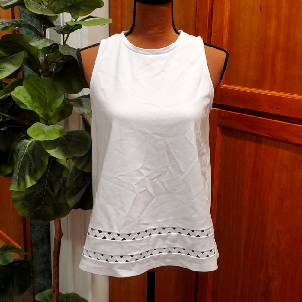 White top